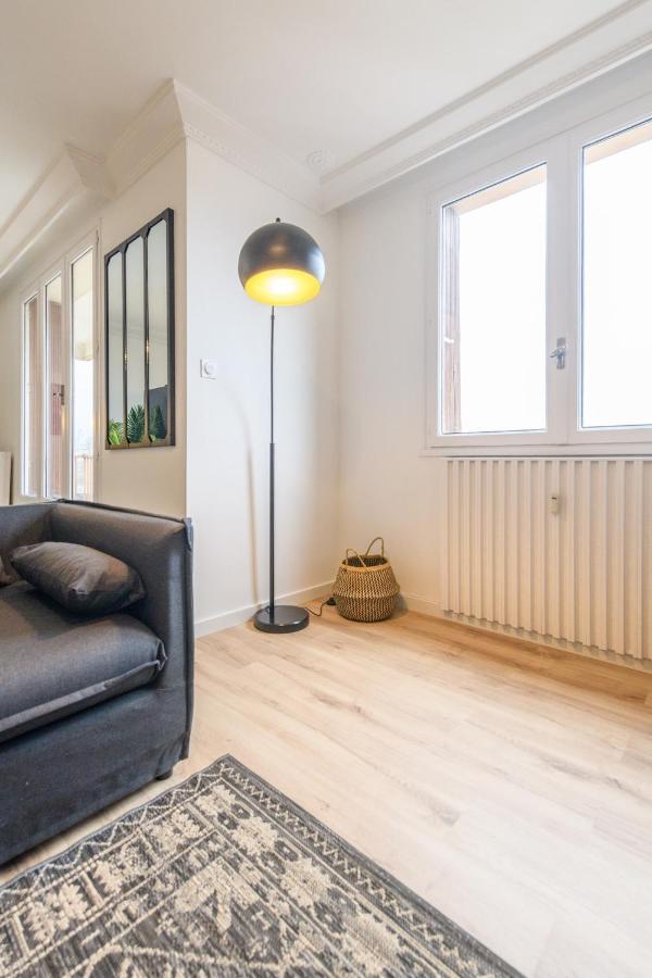 Magnificent Apartment, 4 Bedrooms, Fiber Wifi Grenoble Exterior photo