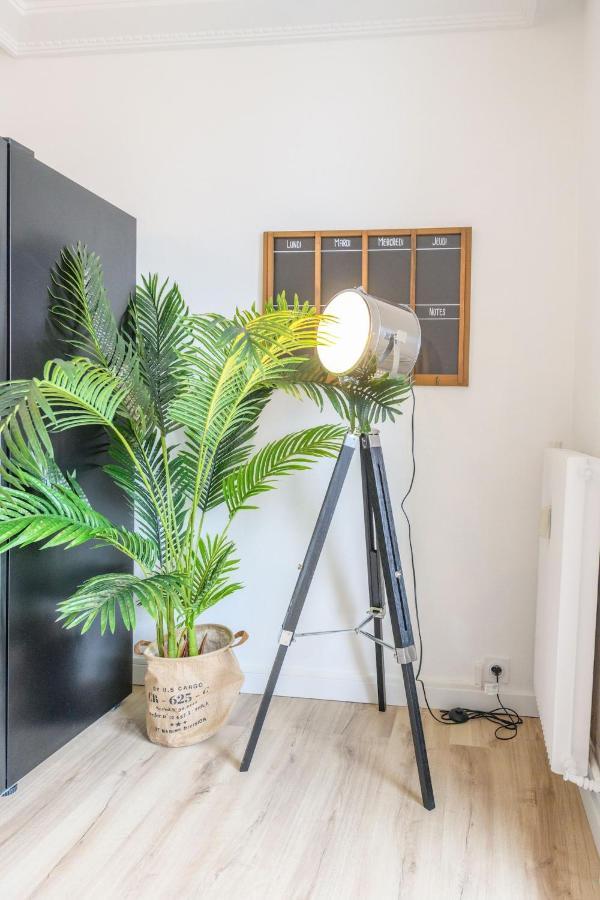 Magnificent Apartment, 4 Bedrooms, Fiber Wifi Grenoble Exterior photo