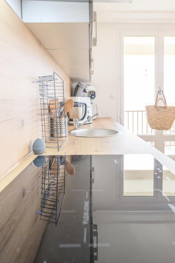 Magnificent Apartment, 4 Bedrooms, Fiber Wifi Grenoble Exterior photo